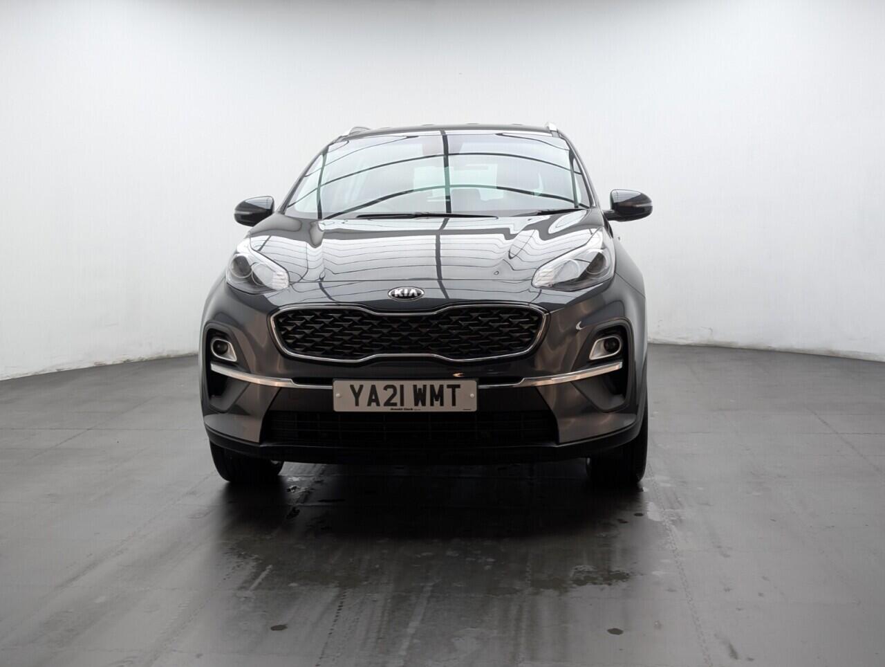 Used Kia Sportage 2021 for sale - 76742911: Photo 3