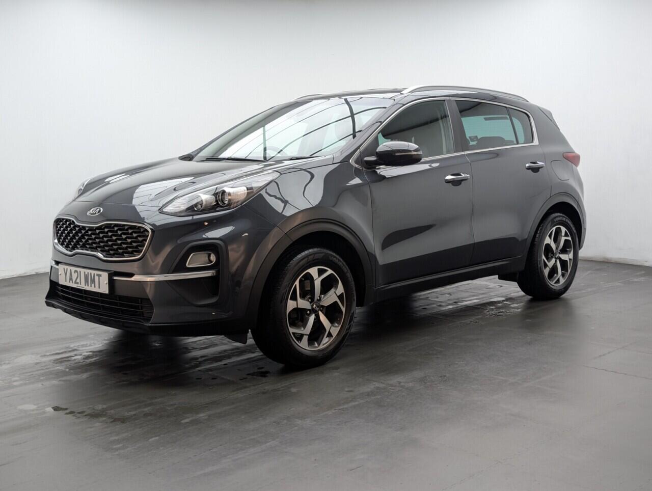 Used Kia Sportage 2021 for sale - 76742911: Photo 4