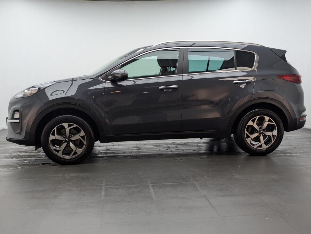 Used Kia Sportage 2021 for sale - 76742911: Photo 5