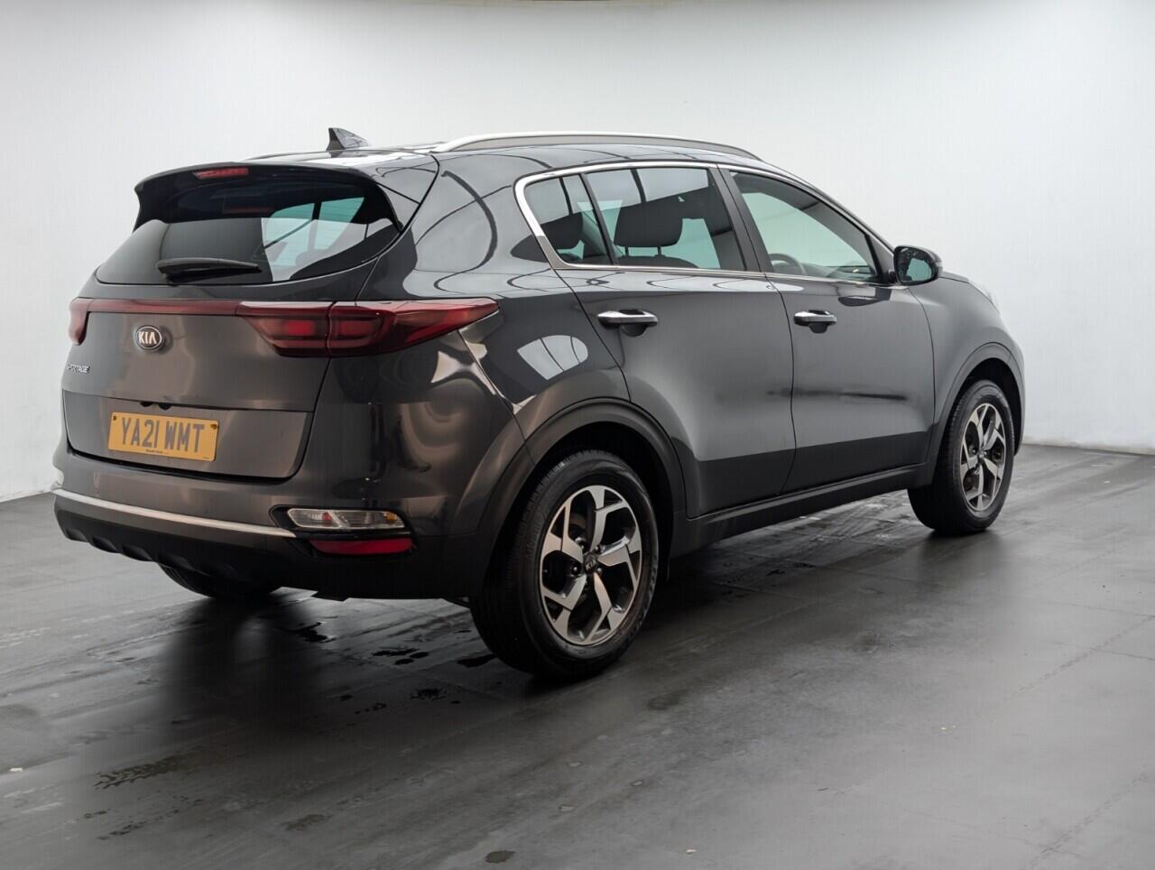 Used Kia Sportage 2021 for sale - 76742911: Photo 8