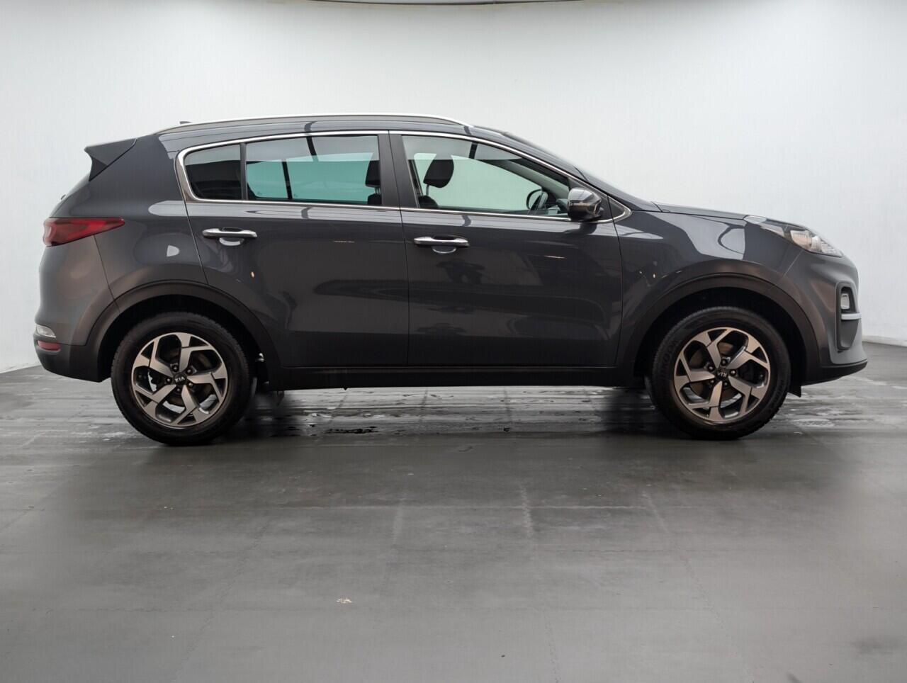 Used Kia Sportage 2021 for sale - 76742911: Photo 9
