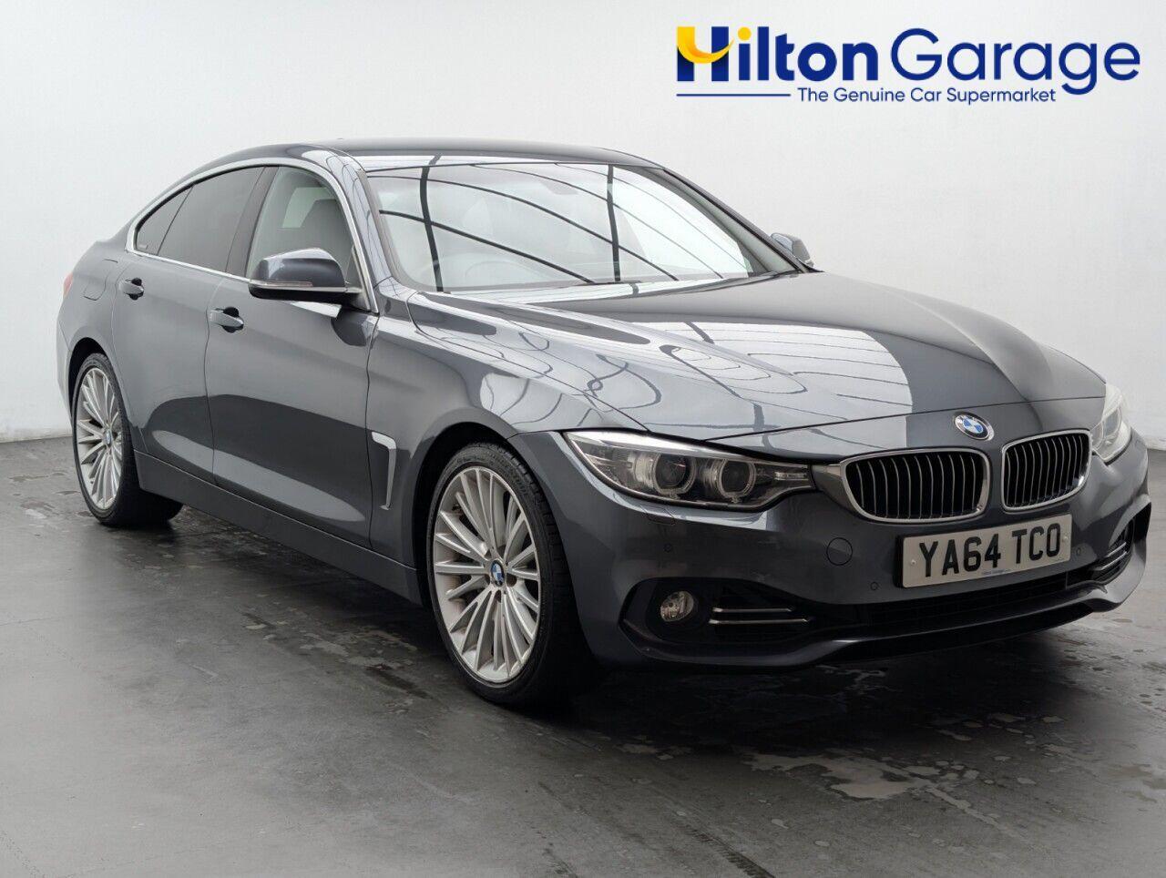 Used BMW 4 Series Gran Coupe 2015 for sale - 76425184: Photo 1