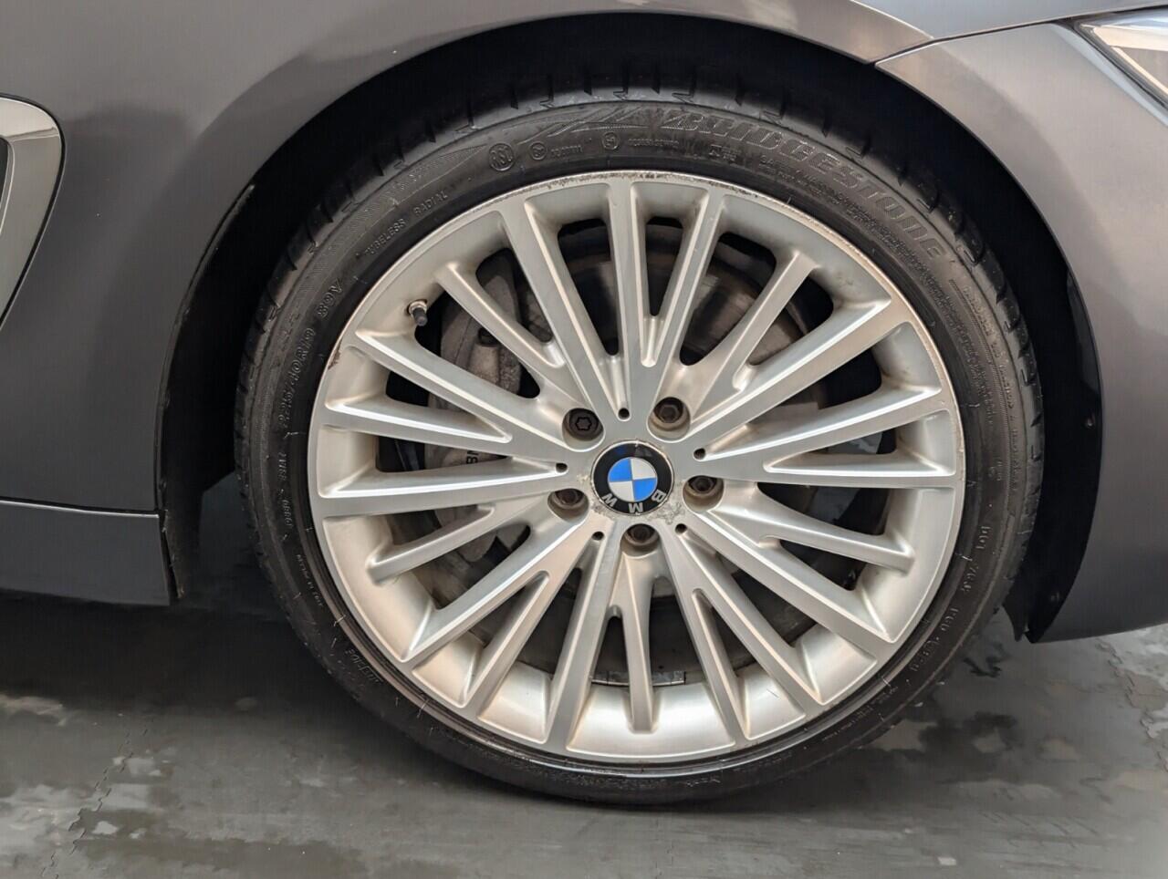 Used BMW 4 Series Gran Coupe 2015 for sale - 76425184: Photo 10