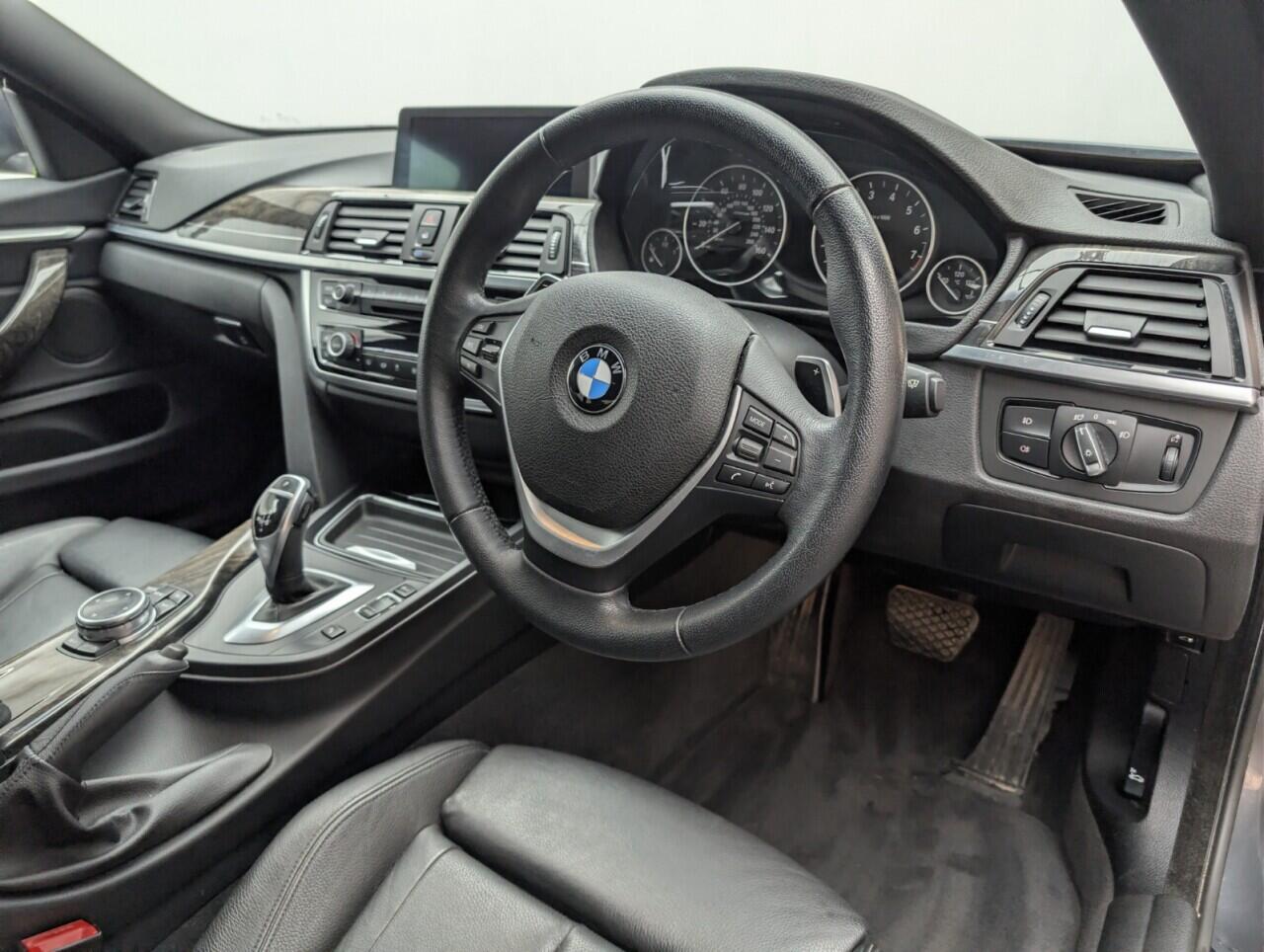 Used BMW 4 Series Gran Coupe 2015 for sale - 76425184: Photo 11