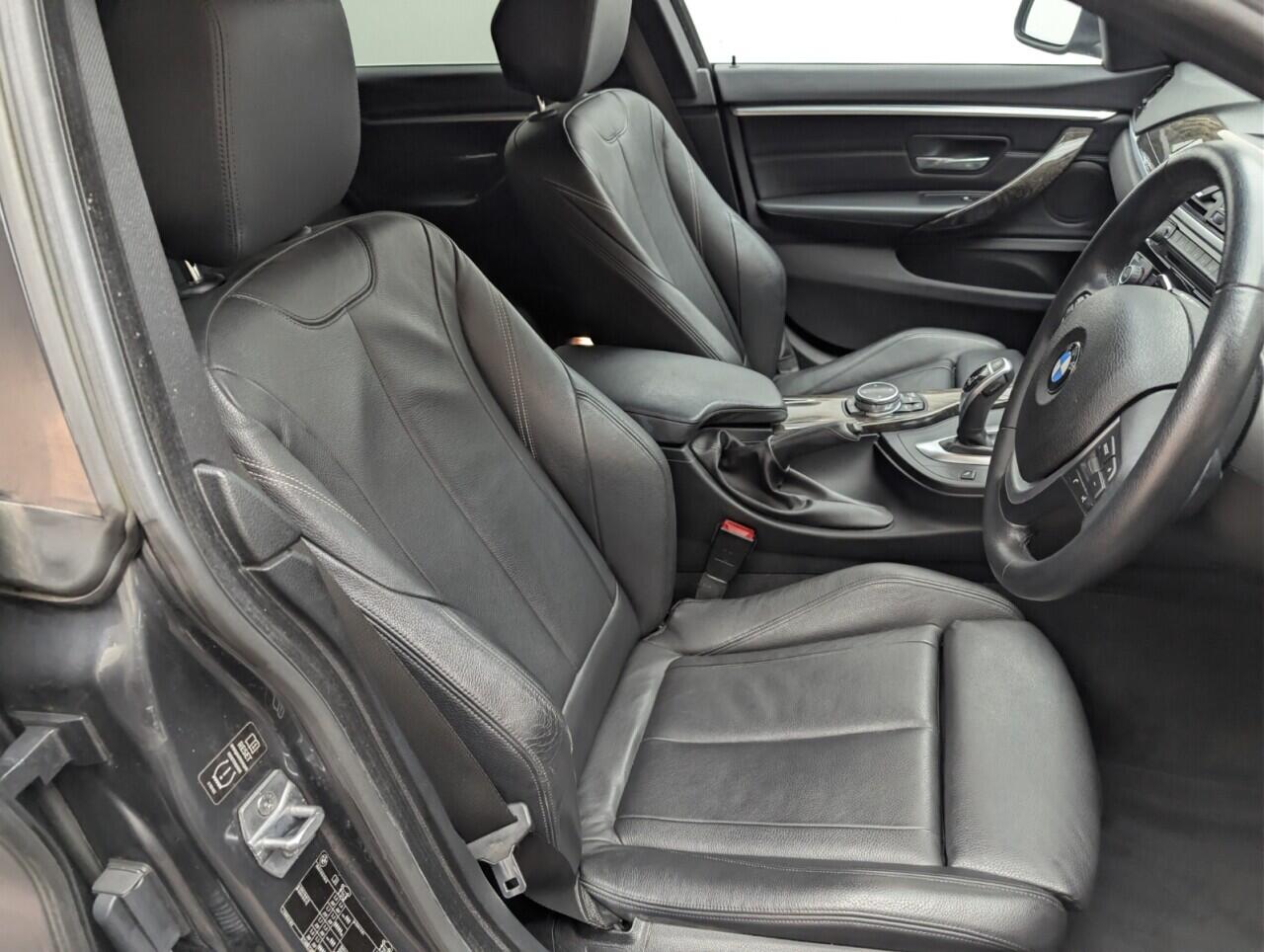 Used BMW 4 Series Gran Coupe 2015 for sale - 76425184: Photo 12