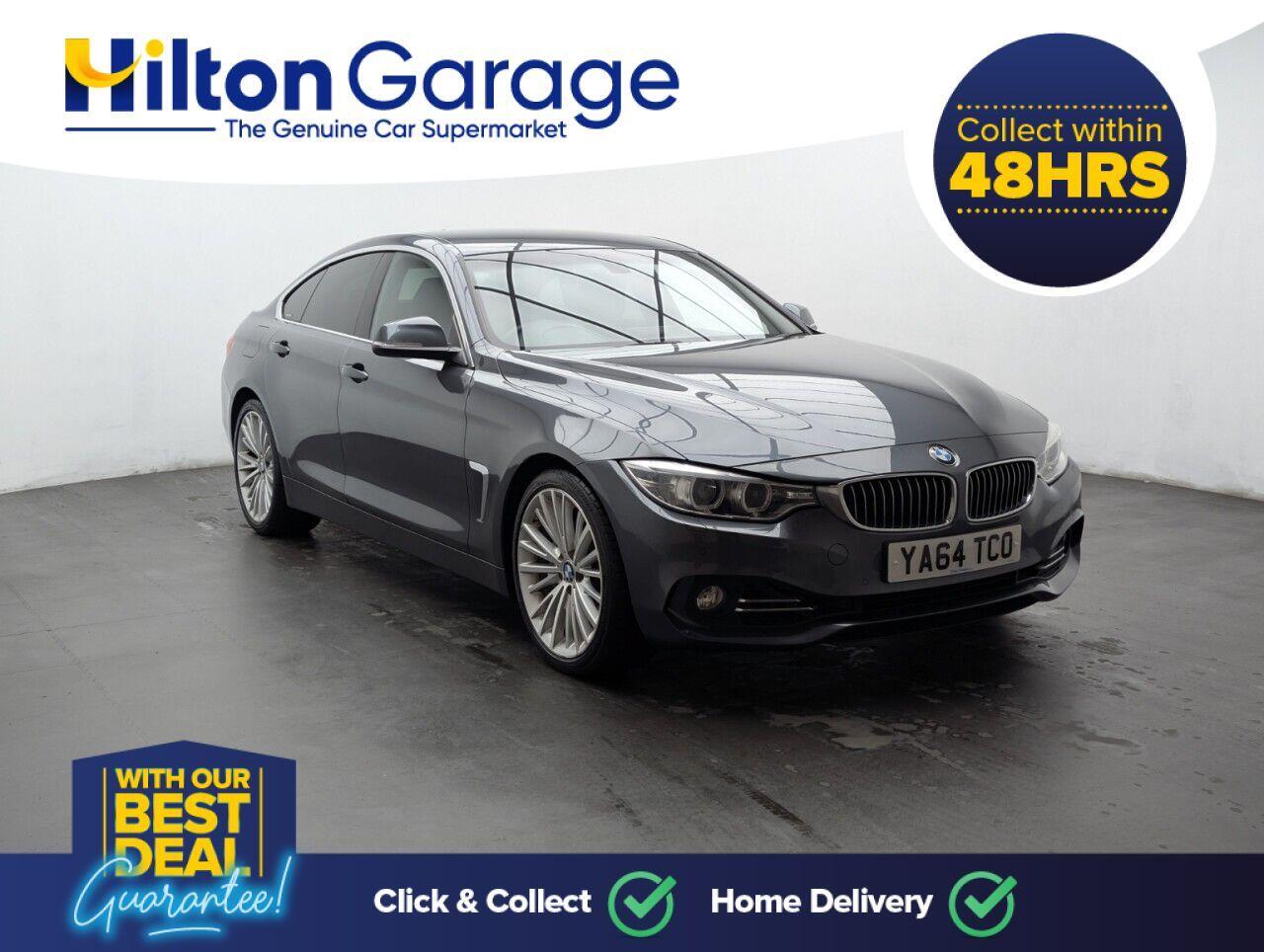 Used BMW 4 Series Gran Coupe 2015 for sale - 76425184: Photo 2