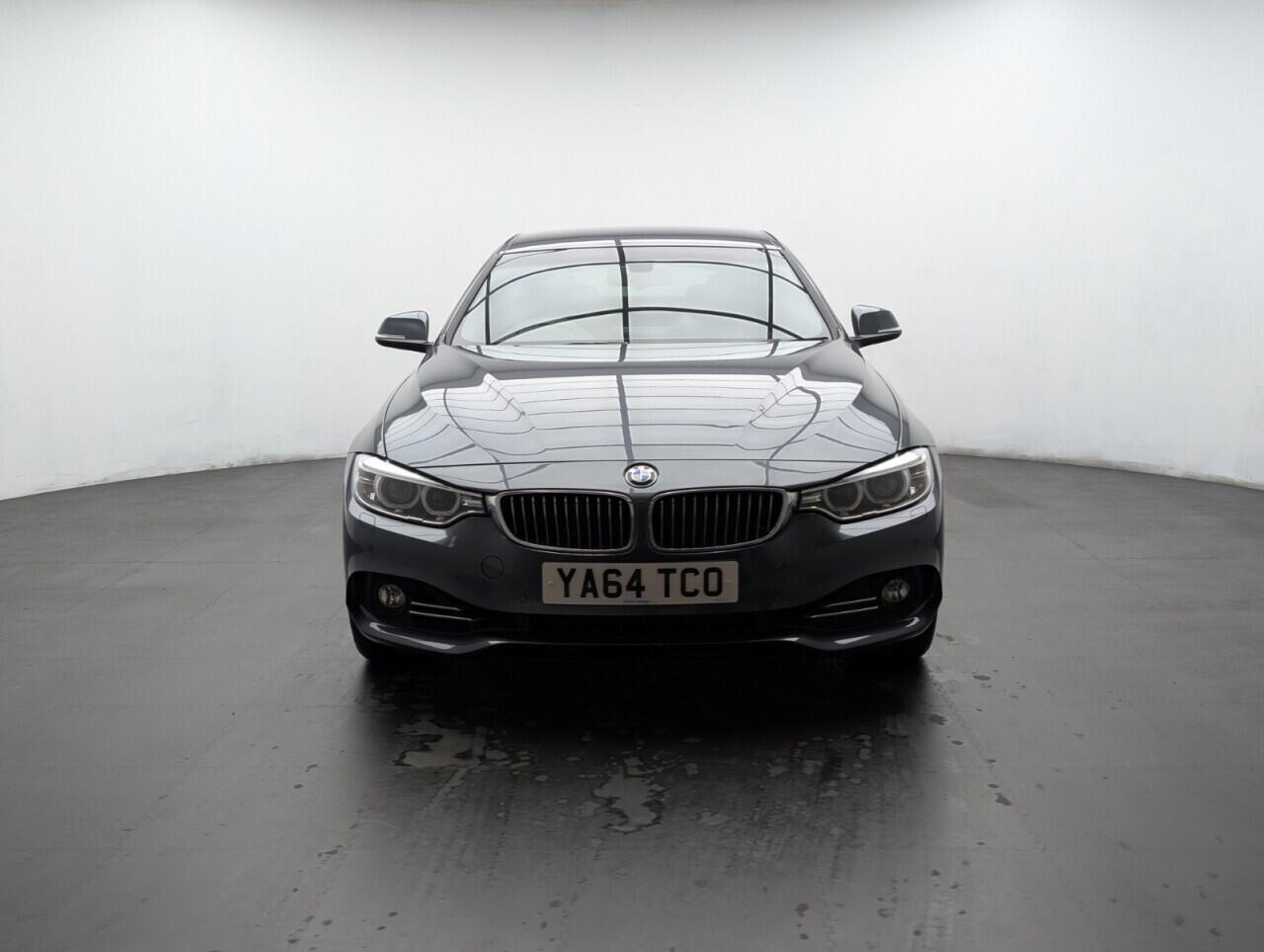 Used BMW 4 Series Gran Coupe 2015 for sale - 76425184: Photo 3