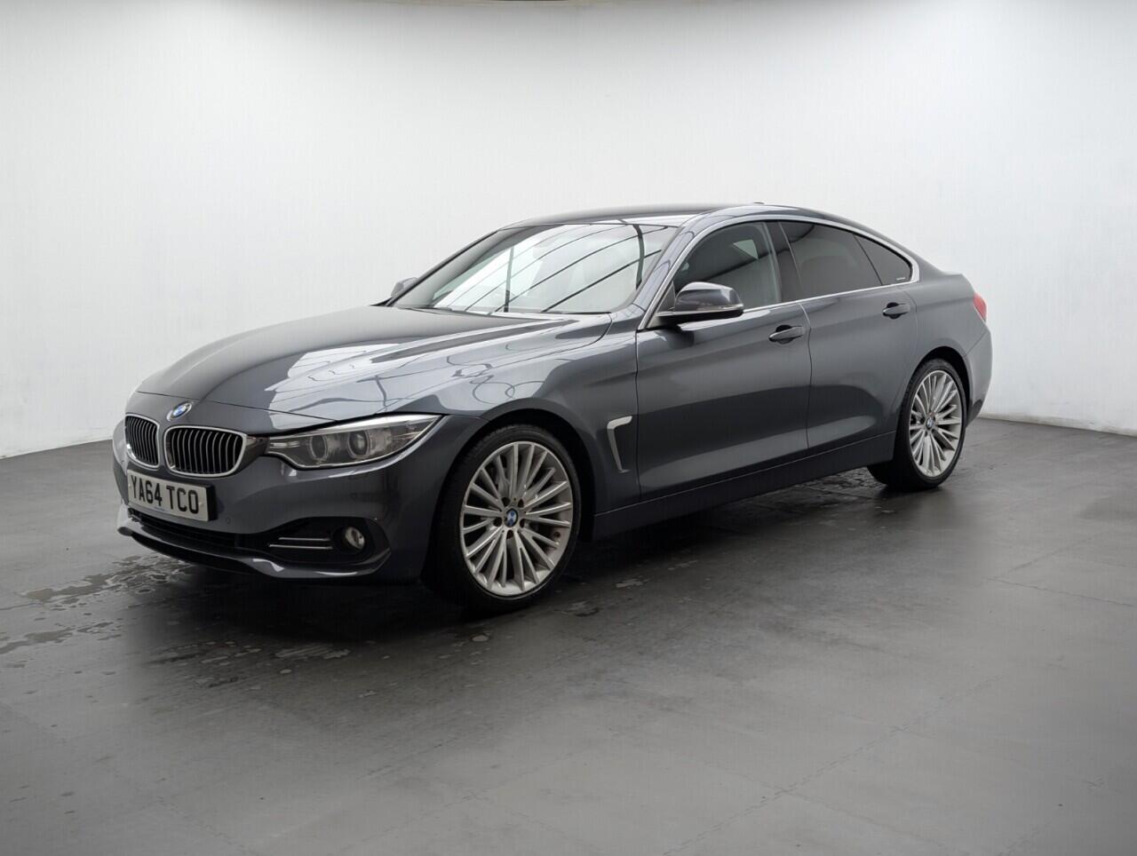 Used BMW 4 Series Gran Coupe 2015 for sale - 76425184: Photo 4