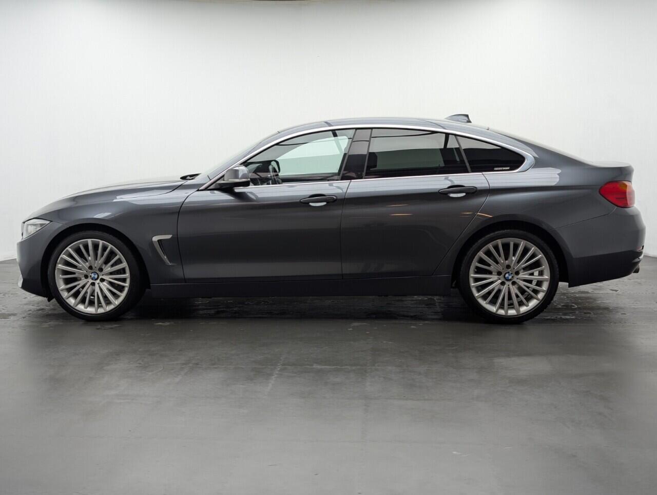 Used BMW 4 Series Gran Coupe 2015 for sale - 76425184: Photo 5