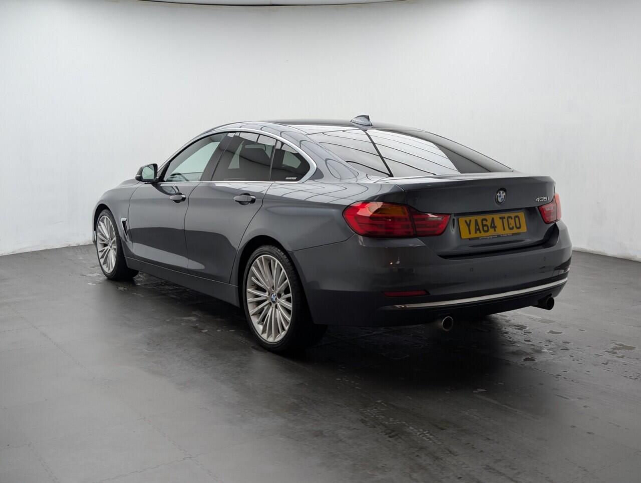 Used BMW 4 Series Gran Coupe 2015 for sale - 76425184: Photo 6