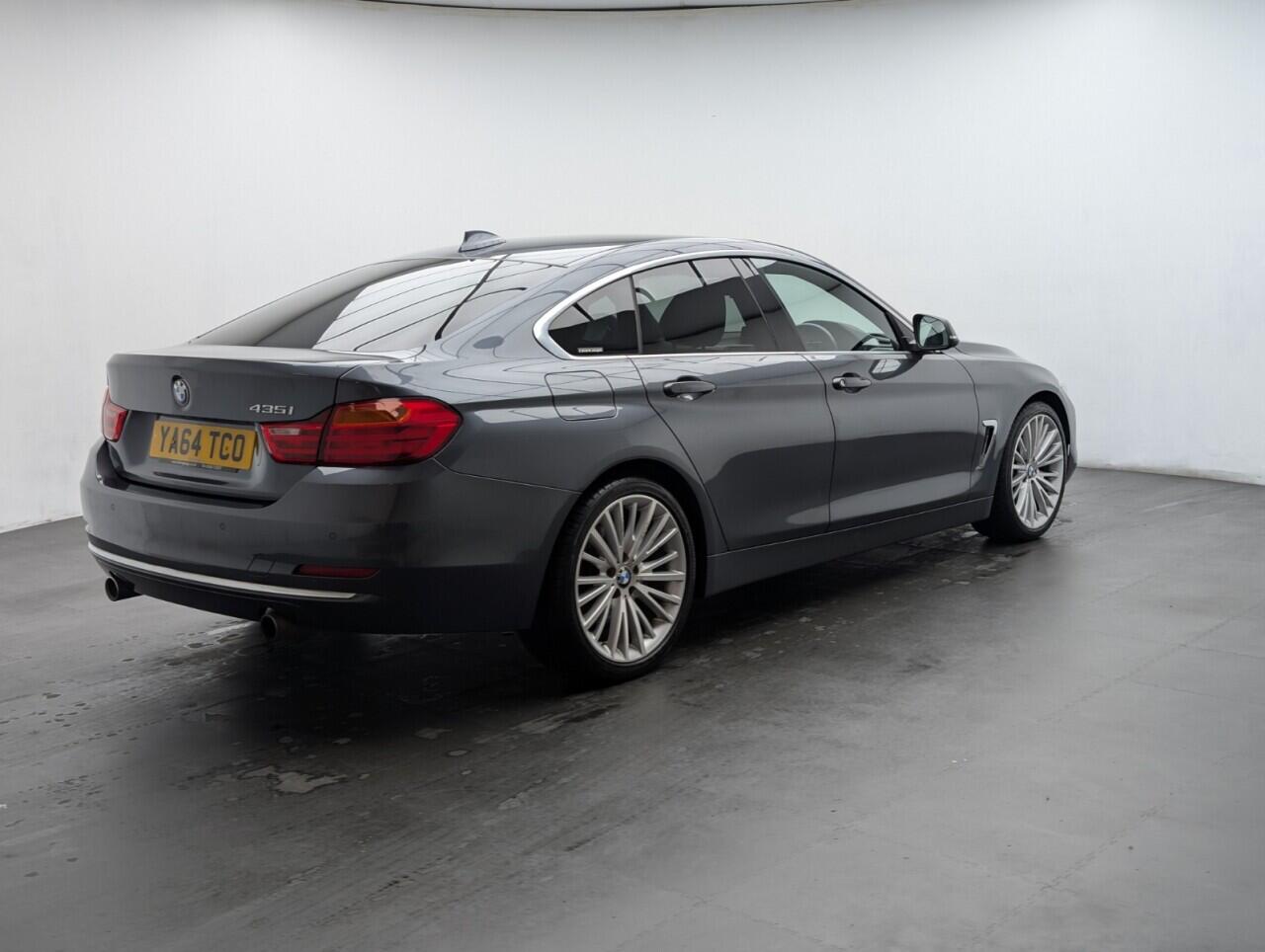 Used BMW 4 Series Gran Coupe 2015 for sale - 76425184: Photo 8
