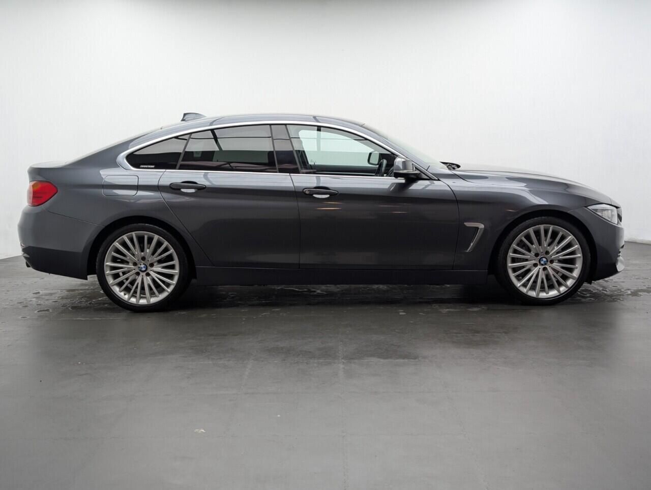 Used BMW 4 Series Gran Coupe 2015 for sale - 76425184: Photo 9