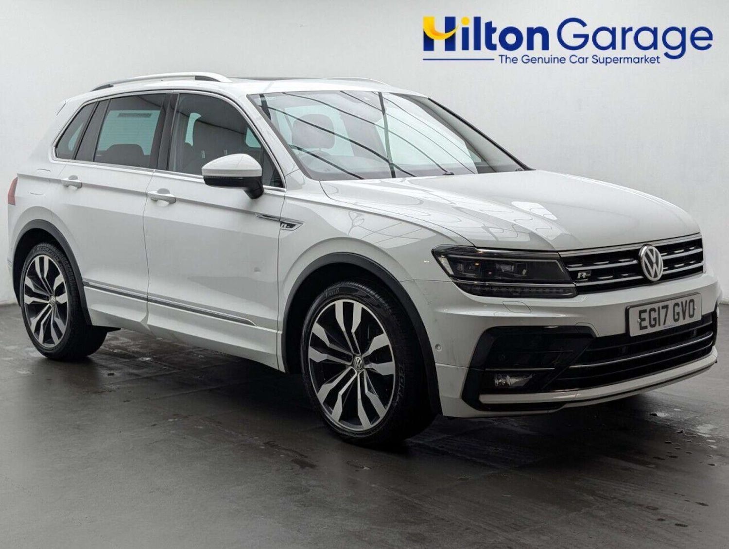 Used Volkswagen Tiguan 2017 for sale - 77714801: Photo 1