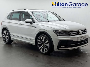 Used Volkswagen Tiguan 2017 for sale - 77714801: Photo