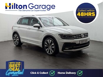 Used Volkswagen Tiguan 2017 for sale - 77714801: Photo