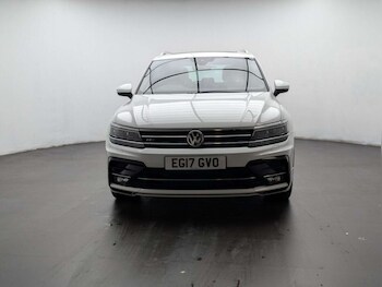 Used Volkswagen Tiguan 2017 for sale - 77714801: Photo