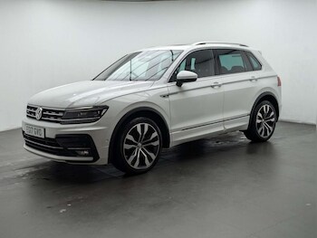 Used Volkswagen Tiguan 2017 for sale - 77714801: Photo