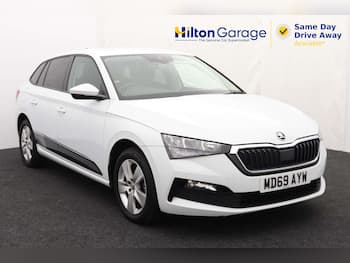 Used Skoda Scala 2020 for sale - 79814469: Photo