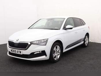 Used Skoda Scala 2020 for sale - 79814469: Photo