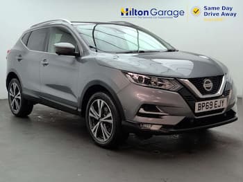 Used Nissan Qashqai 2019 for sale - 79504312: Photo