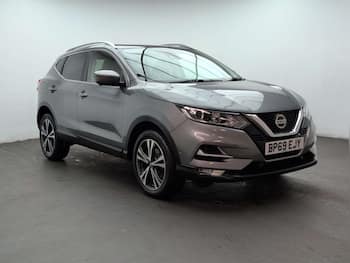 Used Nissan Qashqai 2019 for sale - 79504312: Photo