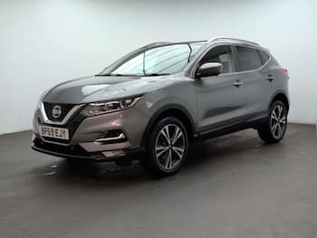 Used Nissan Qashqai 2019 for sale - 79504312: Photo