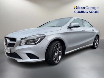 Mercedes-Benz CLA feature image