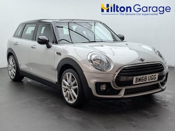 Used MINI Clubman 2018 for sale - 76424631: Photo
