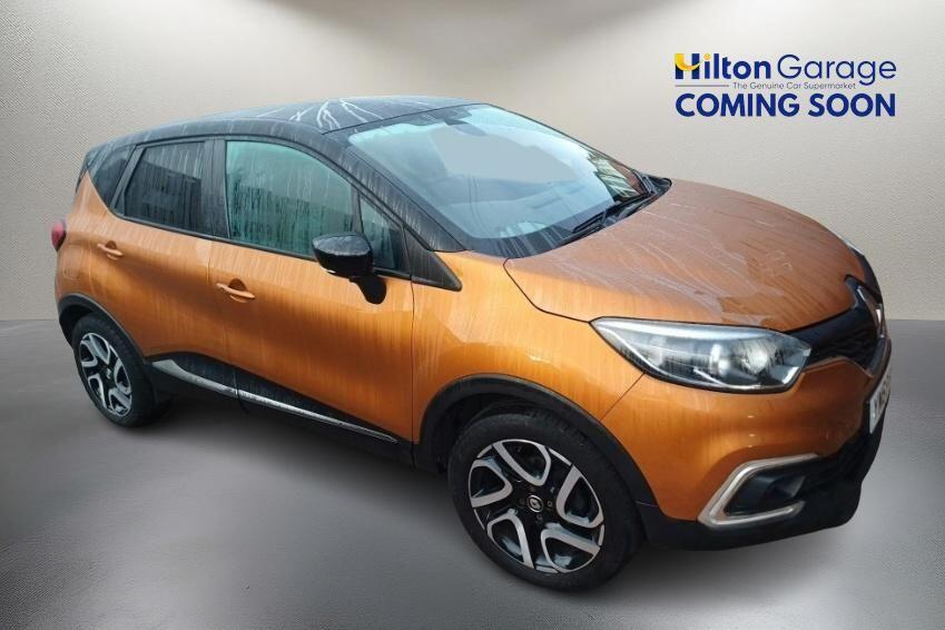 Used Renault Captur 2020 for sale - 76473352: Photo 1