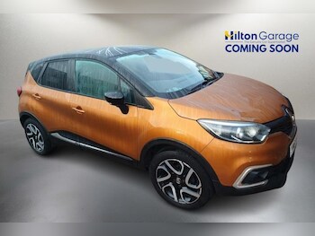 Used Renault Captur 2020 for sale - 76473352: Photo