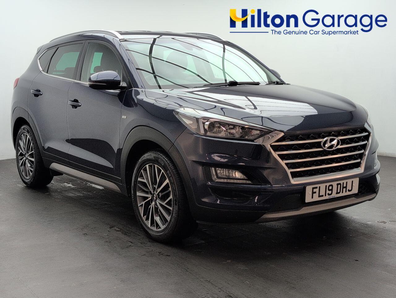 Used Hyundai TUCSON 2019 for sale - 76423693: Photo 1