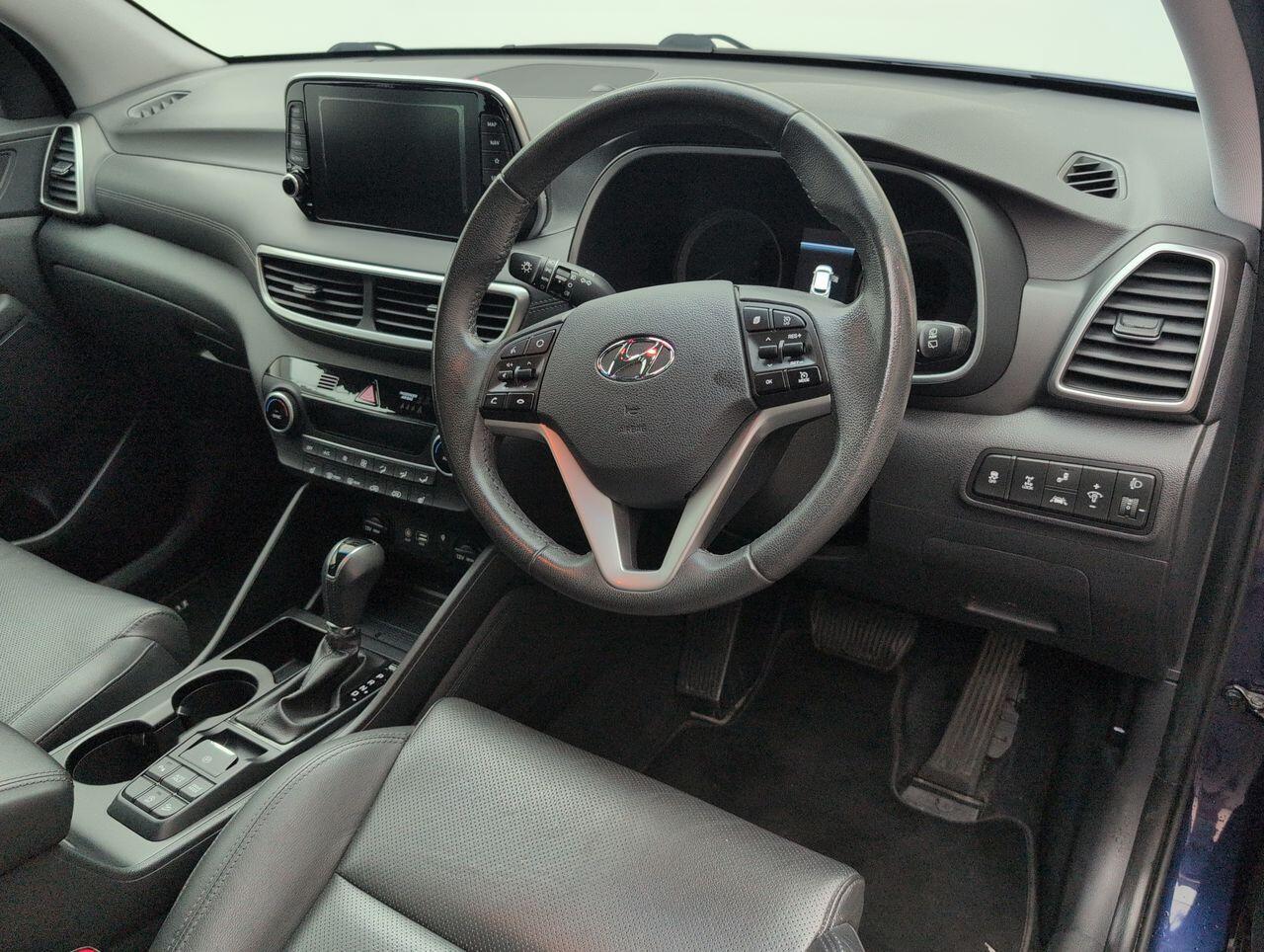 Used Hyundai TUCSON 2019 for sale - 76423693: Photo 11