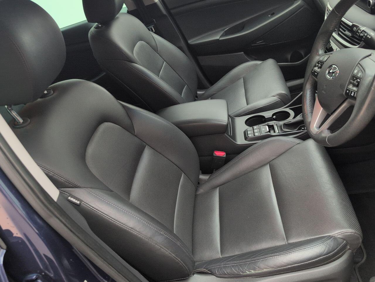 Used Hyundai TUCSON 2019 for sale - 76423693: Photo 12