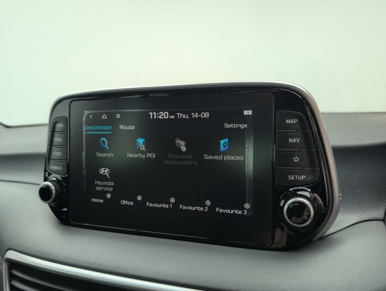 Used Hyundai TUCSON 2019 for sale - 76423693: Photo 14