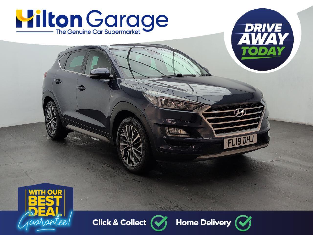 Used Hyundai TUCSON 2019 for sale - 76423693: Photo 2