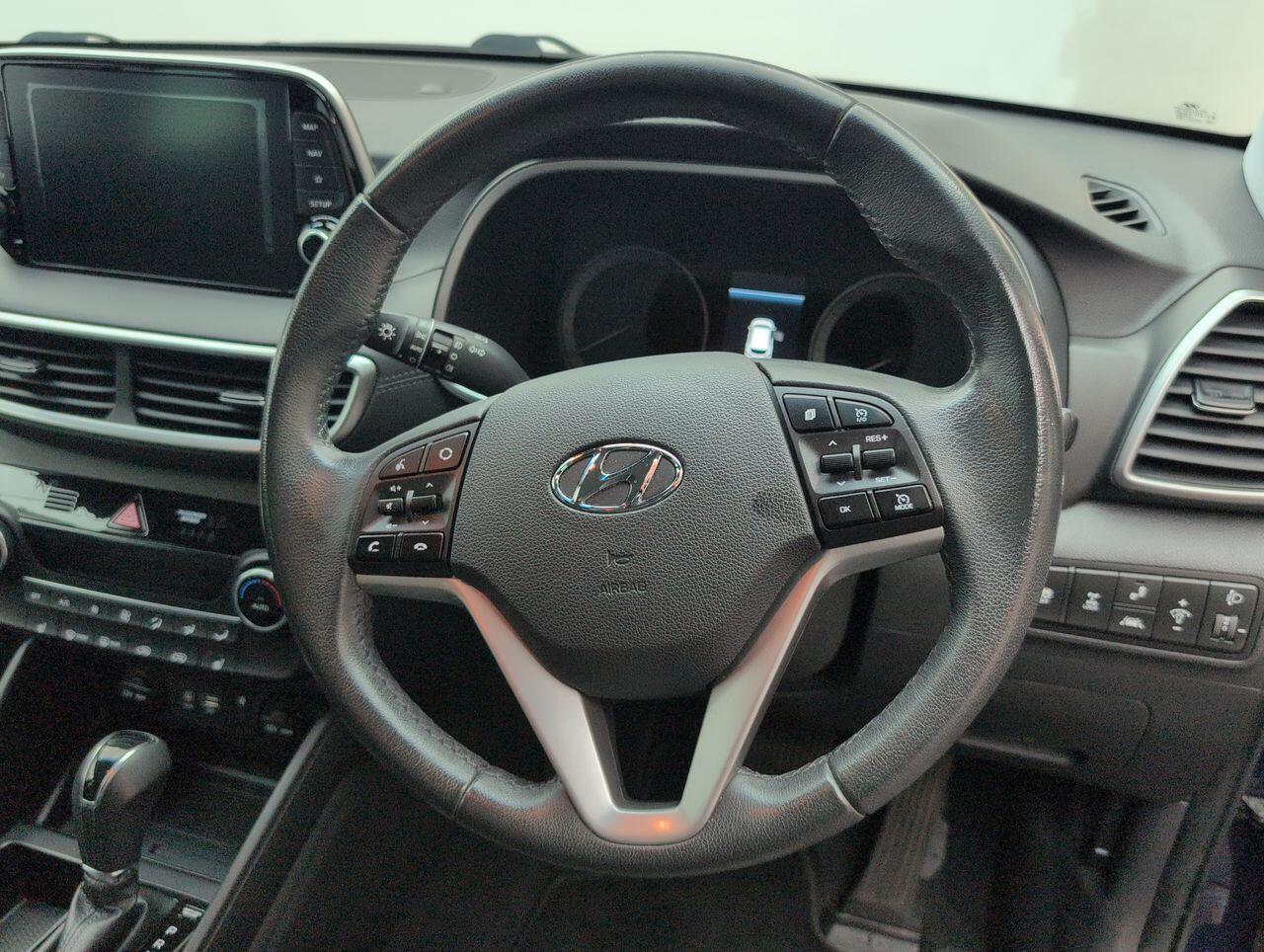 Used Hyundai TUCSON 2019 for sale - 76423693: Photo 24