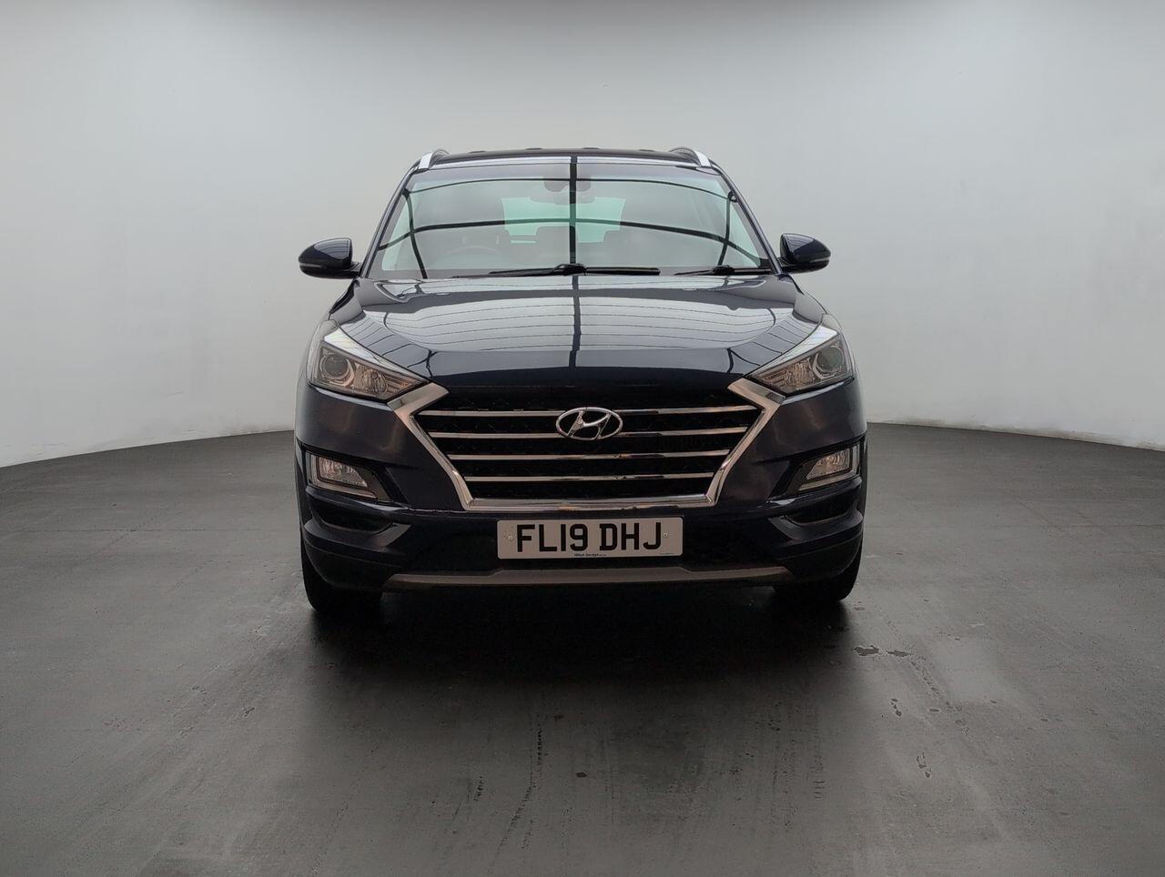 Used Hyundai TUCSON 2019 for sale - 76423693: Photo 3