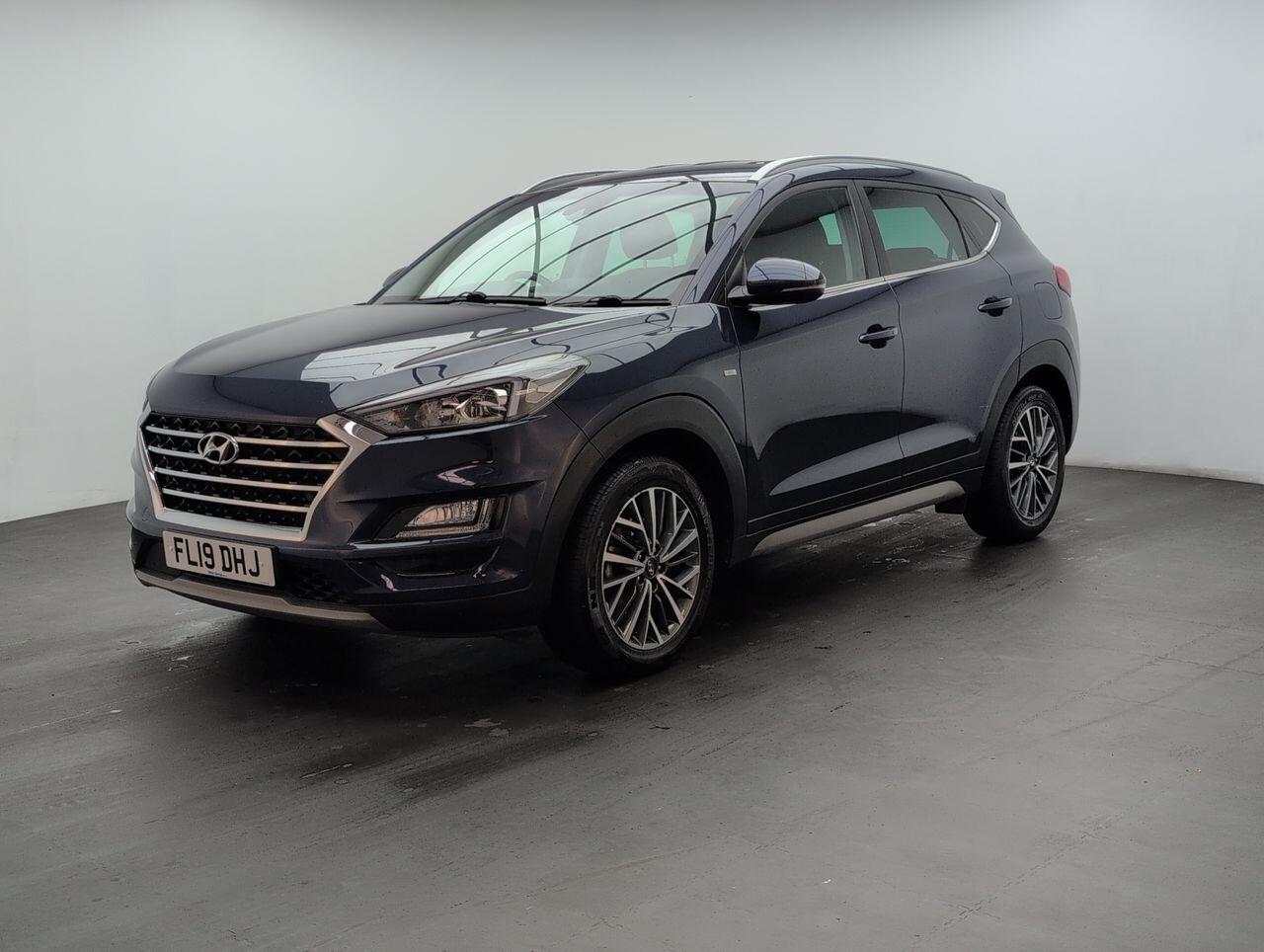 Used Hyundai TUCSON 2019 for sale - 76423693: Photo 4
