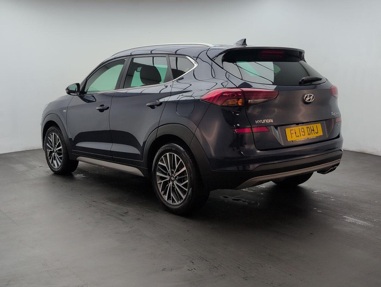 Used Hyundai TUCSON 2019 for sale - 76423693: Photo 6