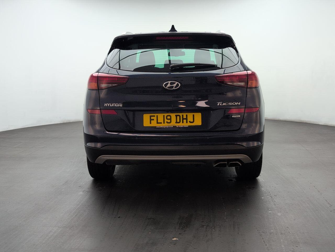 Used Hyundai TUCSON 2019 for sale - 76423693: Photo 7