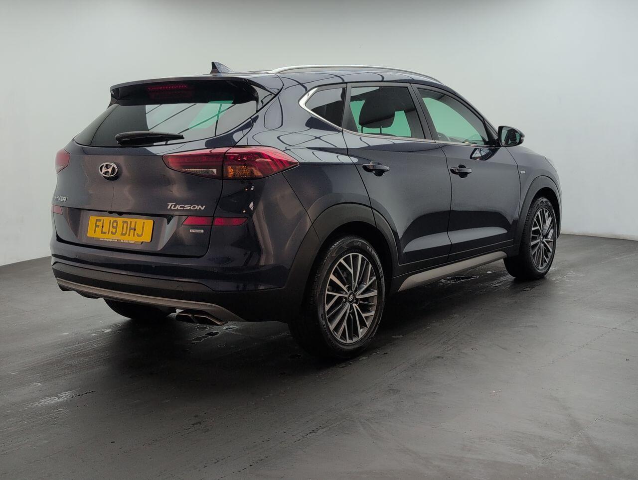 Used Hyundai TUCSON 2019 for sale - 76423693: Photo 8