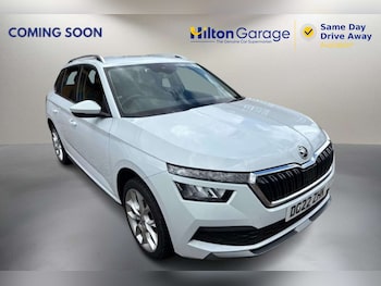 Used Skoda Kamiq 2022 for sale - 78645977: Photo