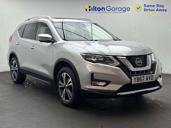 Used Nissan X-Trail 2017 for sale - 79299174: Photo