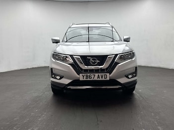 Used Nissan X-Trail 2017 for sale - 79299174: Photo