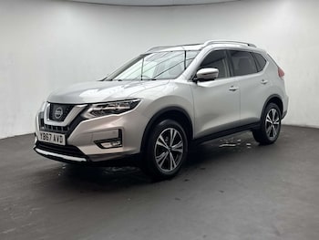 Used Nissan X-Trail 2017 for sale - 79299174: Photo