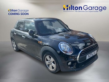 MINI Hatch feature image