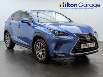 Used Lexus NX 2018 for sale - 76423405: Photo