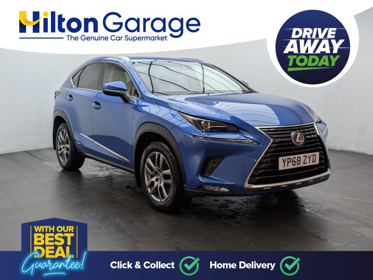 Used Lexus NX 2018 for sale - 76423405: Photo 2
