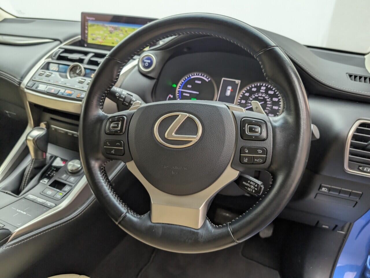 Used Lexus NX 2018 for sale - 76423405: Photo 23