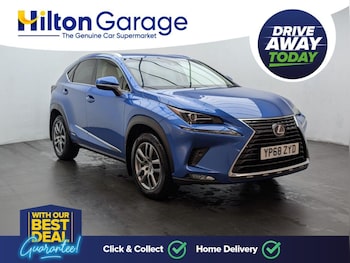 Used Lexus NX 2018 for sale - 76423405: Photo